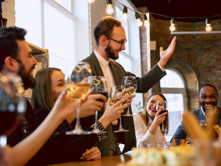 bar para eventos corporativos