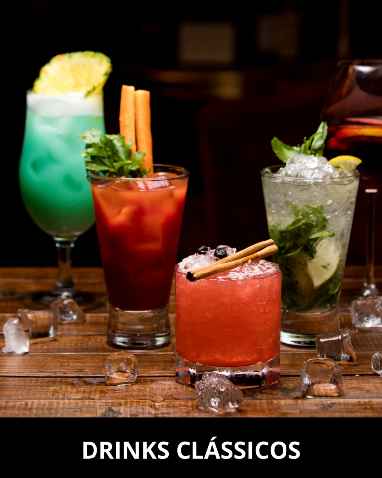 drinks classicos